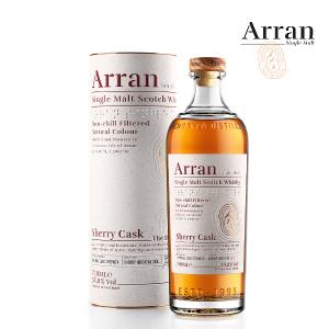 ウイスキー アラン シェリーカスク ［Arran Sherry Cask］ 700ml