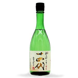 十四代 大極上生 純米大吟醸 龍の落とし子 720ml 日本酒 2025年12月詰