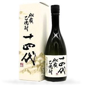 十四代 （クール便発送）十四代 吟撰 大吟醸 720ml 日本酒（2025年