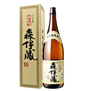 森伊蔵酒造 森伊蔵 1800ml 箱なし 和紙付き 芋焼酎 : お酒市場JOYLAB