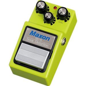 MAXON Maxon DS830 Distortion Master 《エフェクター》 : ギター