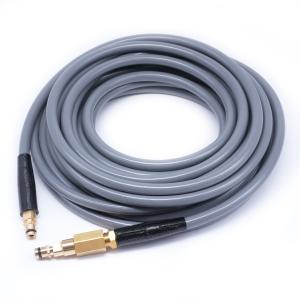 10M ケルヒャー 両端クイックタイプ コンパクトホース 交換用高圧洗浄