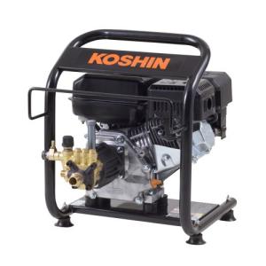 丸山製作所(BIGM) エンジン高圧洗浄機 TSW12H 高圧 16Mホース付 ホンダ