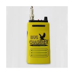 高性能盗聴発見機バグチェイサーEX ディテクトモード＆スキャンモ−ド