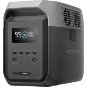 EcoFlow エコフロー DELTA3 ポータブル電源 1024Wh リン酸鉄リチウム