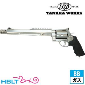 タナカワークス S&W M500 Ver.2 HW ブラック 8−3/8インチ（ガスガン