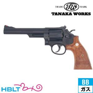 タナカワークス S&W M29 カウンターボアード ダーティ・ーハリー