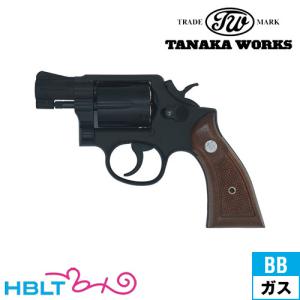 タナカワークス コルト パイソン R−model ステンレス フィニッシュ 3