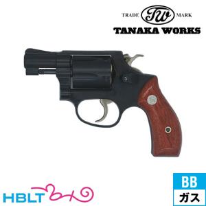 タナカワークス コルト パイソン R−model ステンレス フィニッシュ