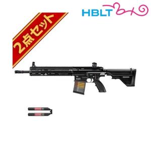 東京マルイ 次世代HK416D マガジン、充電器、バッテリーセット TOKYO