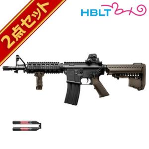 東京マルイ M4 CQBR ガスブローバック ほぼ未使用 箱付き 東京マルイ