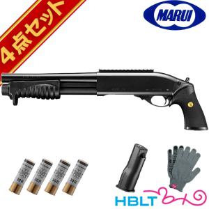 TOKYO MARUI（東京マルイ） ガス ショットガン M870 ブリーチャー 5点
