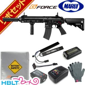 TOKYO MARUI（東京マルイ） HK416 デルタカスタム ブラック 次世代電動