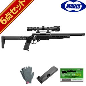 TOKYO MARUI（東京マルイ） VSR-10 プロスナイパー Gスペック ブラック