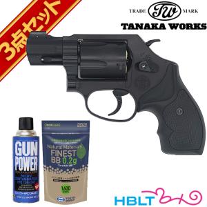 タナカワークス S&W M500 PC Ver.2 HW ブラック 10.5インチ ガス