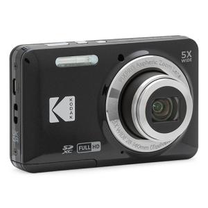 新品》 Kodak（コダック） PIXPRO FZ45BK2A ブラック : カメラ専門店