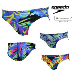 speedo（スピード） 競泳水着 メンズ WA承認モデル フレックスシグマ