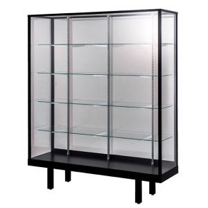 タテヤマ ショーケース 幅120 奥行45 高さ93cm 業務用ガラスケース