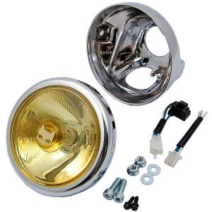 メーカー在庫あり】 800-8102 マーシャル MARCHAL ヘッドライト 819