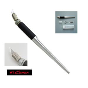 広島工具 職専 目透かしカッター・替刃セット SS-160（50枚＋1本