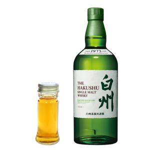 量り売り ニッカ 竹鶴 ピュアモルト 30ml 43度 ウイスキー お試し : 米