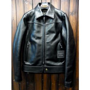 カドヤ（KADOYA） 【HF N-1】 レザージャケット 純国産 革ジャン