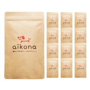 あいこな アイコナ 犬用 サプリメント aikona HUGME 60g 腸活 : これが