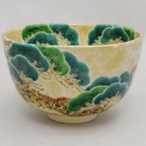 茶道具 抹茶茶碗 萩焼 白釉 鬼萩割高台 M-1、渋谷泥詩作 : 佐藤大観堂