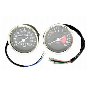 カワサキ（Kawasaki） KH250 メーター 純正 中古 バイク 部品