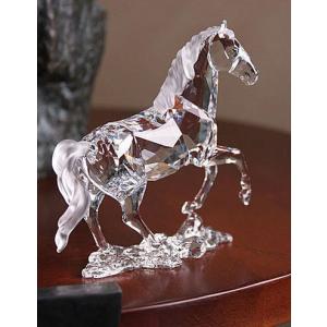 バカラ（Baccarat） 馬の頭 クリア クリスタル 1762673 Baccarat