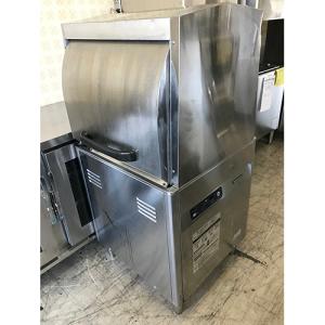 中古厨房 日本洗浄機 食器洗浄機 SD82EA6 食洗機60Hz専用 680×650×1340