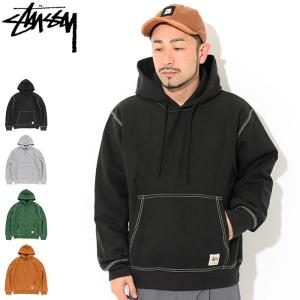 STUSSY（ステューシー） パーカー プルオーバー メンズ Authentic Gear