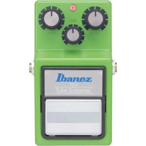 Ibanez（アイバニーズ） オーバードライブ エフェクター チューブス