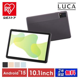 IRIS OHYAMA（アイリスオーヤマ） タブレット LUCA 10インチ wi-fi