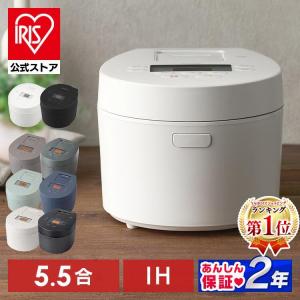 TOSHIBA（東芝） RC-10HR(W) 5.5合 IH炊飯器 白 JAN4904530108204