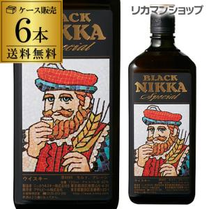 4本までで1梱包)最安値に挑戦 ニッカ ブラックニッカ リッチブレンド