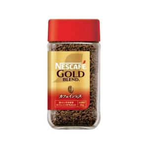 ネスカフェ(NESCAFE) ゴールドブレンド カフェインレス ( 80g