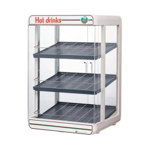 日本ヒーター機器 在庫あります！缶ウォーマー CW36T-R2 2段 350ml/20