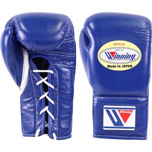 Winning（ウイニング） 受注生産 ボクシング グローブ ひも式 8オンス