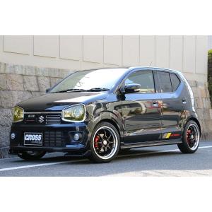 アルトターボRS/ワークス HA36S スーパークールインタークーラーキット