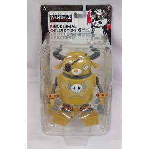 PANDA-Z パンダーゼット ロボニマルコレクション ドクタージャンガーリ