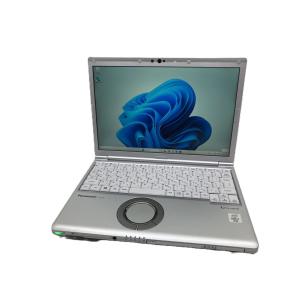 Let's note Panasonic Let's CF-QV9 2in1 累計4570h 中古ノートPC Core