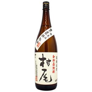村尾 薩摩名産 かめ壺焼酎 25% 1800ml 箱なし 焼酎 アウトレット