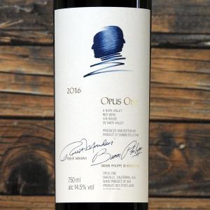 オーパス・ワン（OPUS ONE） オーパス ワン 2018 750ml OPUS ONE