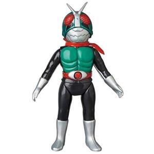 東映レトロソフビコレクション メディコムトイ 仮面ライダー新2号(細