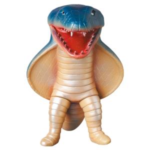 メディコムトイ製 東映レトロソフビコレクション ワニ獣人 ソフビ