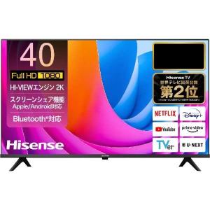 TCL テレビ 40型 TCL 40S5405 Googleスマートテレビ YouTube Netflix
