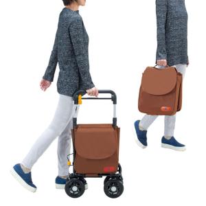 フランスベッド リハテック ラクティブ SC02 ショッピングカー