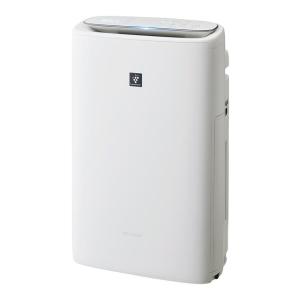 シャープ 加湿空気清浄機 プラズマクラスター25000（ホワイト