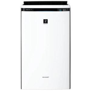 SHARP（シャープ） プラズマクラスター加湿空気清浄機 KI-NS40-W